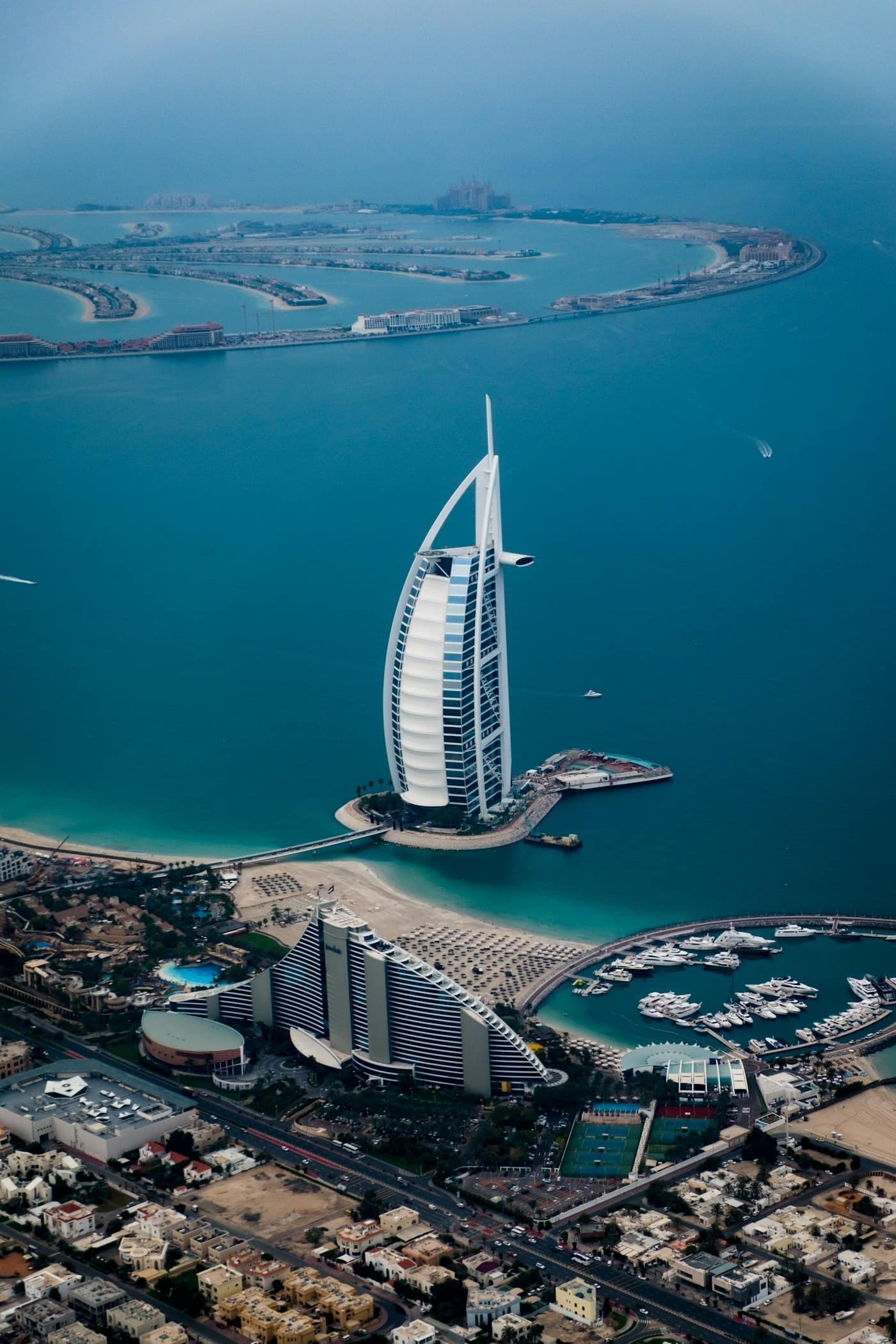 Burj al Arab Inside Tour