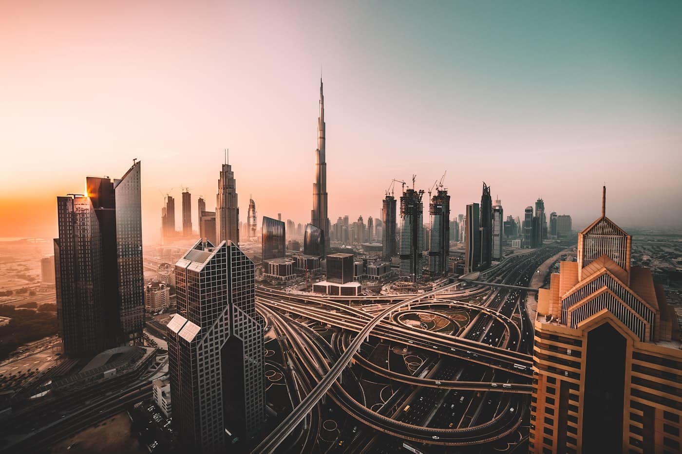 Dubai from Mumbai — All-Inclusive Getaway