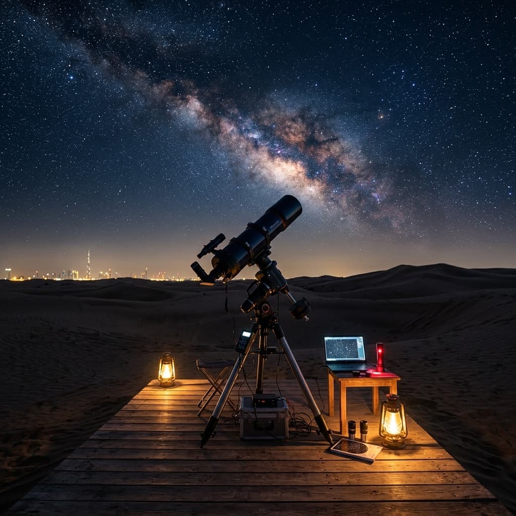 Stargazing Astronomy Night
