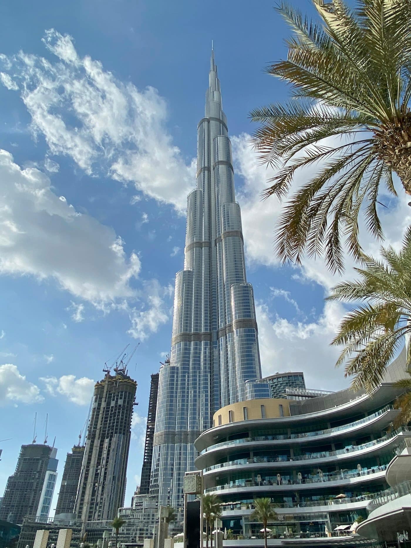 Burj Khalifa Tickets